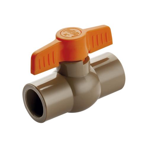 REGISTRO ESFERA MARROM SOLDAVEL 40 HERC REF: 3169H
