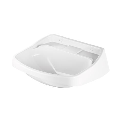 LAVATÓRIO 420X360MM BRANCO HERC REF: 2500H